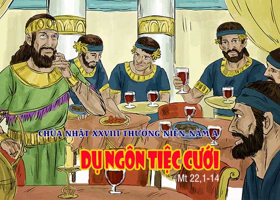 Dụ Ngôn Tiệc Cưới