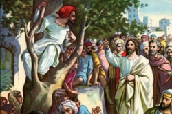 Con Người đến tìm kiếm và cứu chữa điều gì đã hư mất