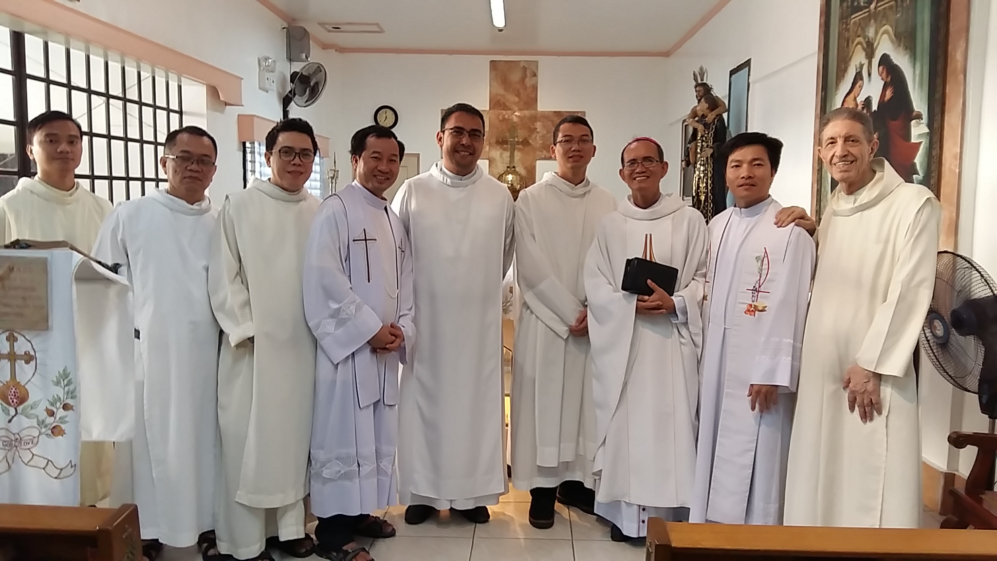 Lễ kính Thánh Giuse và Nghi Thức Lặp Lại Lời Khấn