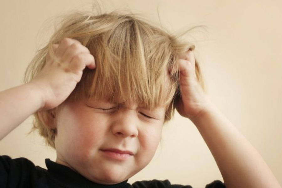 Các triệu chứng u não ở trẻ em