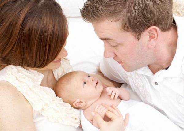 Sẵn sàng yêu thương đón nhận con cái