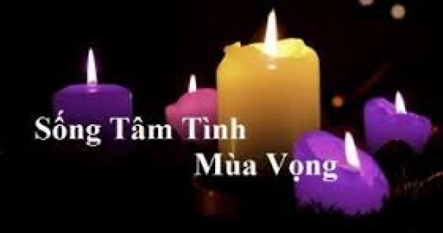 Sống Tâm Tình Mùa Vọng