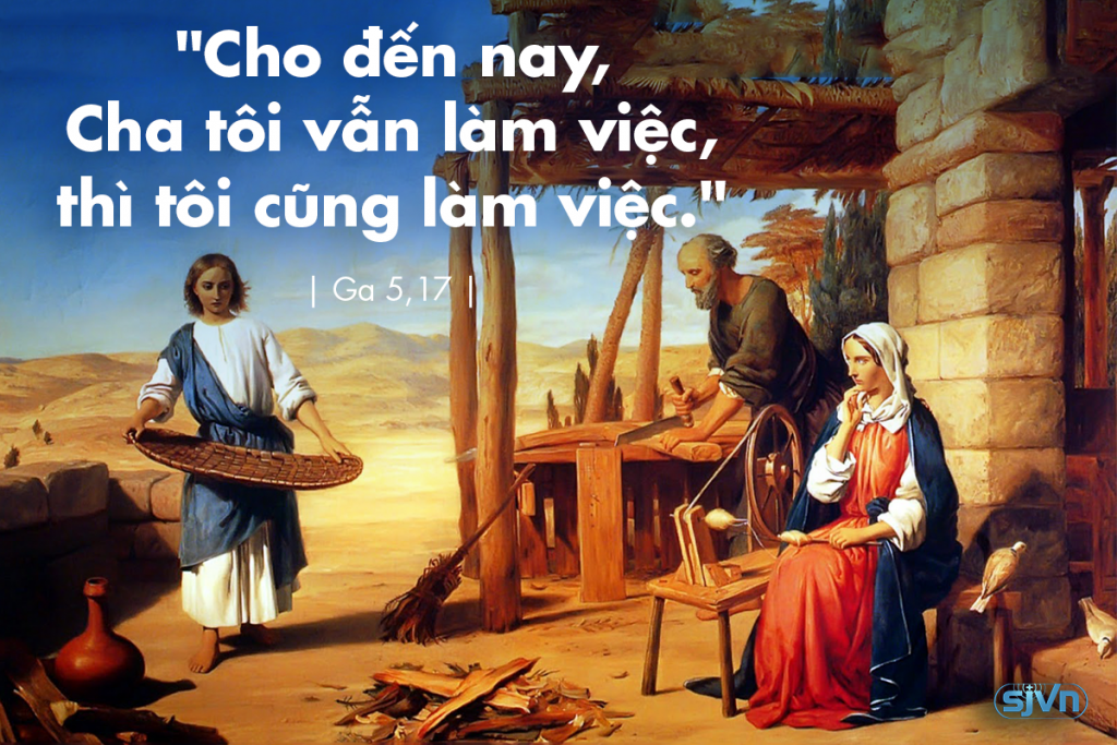 Người trẻ và giai đoạn ẩn dật của Đức Giêsu?