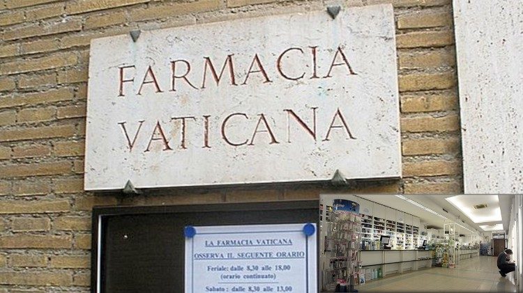Nhà thuốc Vatican sử dụng robot để gia tăng hiệu quả làm việc