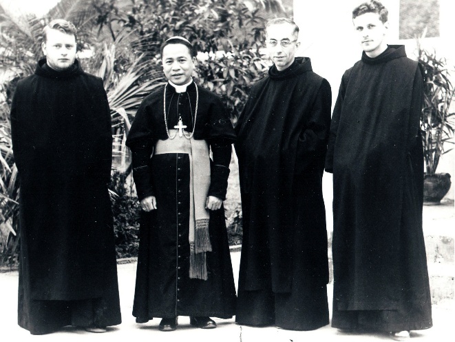 Đấng đáng kính William Gagnon. OH chứng nhân lòng thương xót